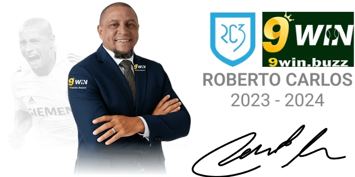 Đại sứ thương hiệu Roberto Carlos