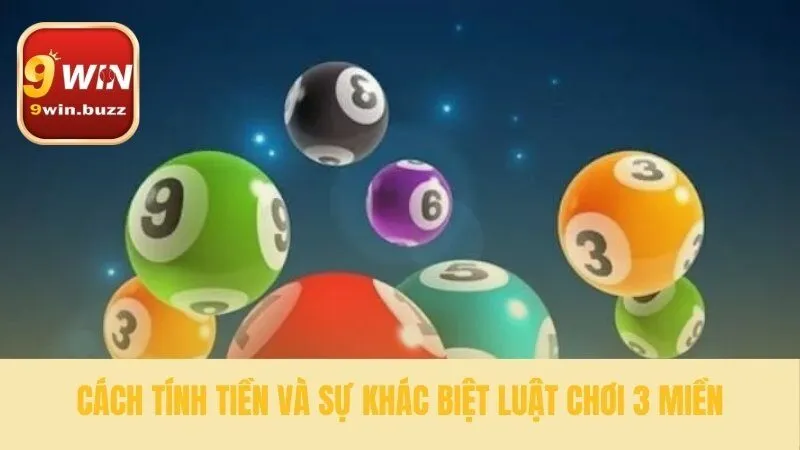 4 Luật Chơi Số Đề & Cách Tính Tiền Đề Lô Xiên Ba Càng Tại 9win 3 Quy tắc đặc trưng của từng vùng miền