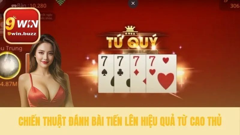 5 Chiến Thuật Đánh Bài Tiến Lên Hiệu Quả Từ Cao Thủ Tại 9win 4 Mẹo chơi tiến lên để giành lợi thế