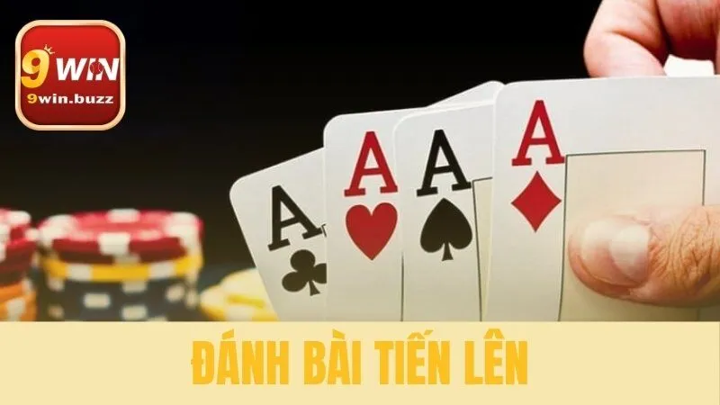 đánh bài tiến lên