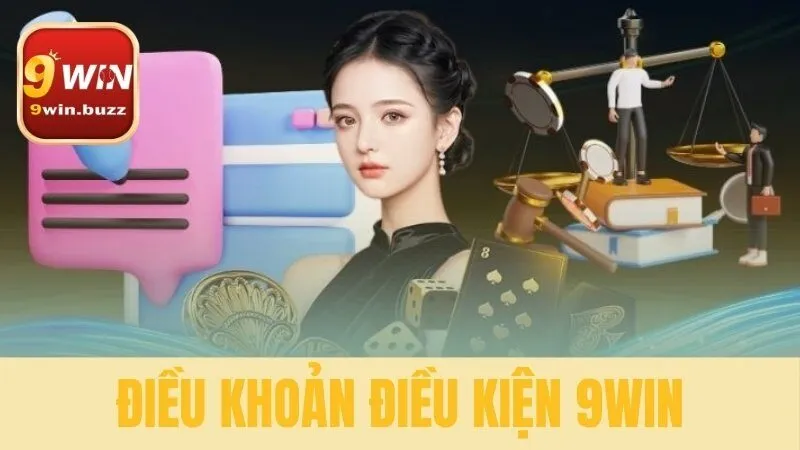 100% Chính Xác Tên Với Điều Khoản Điều Kiện 9win Để Rút Tiền 1 điều khoản điều kiện 9win