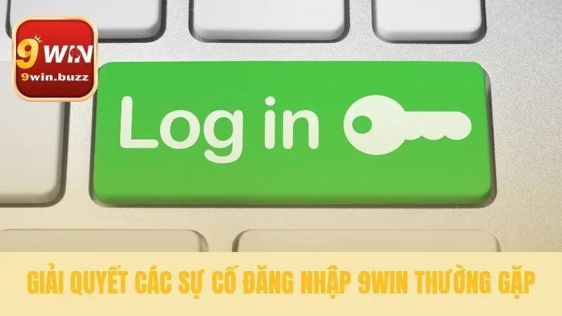 Xử lý mọi trục trặc khi vào tài khoản