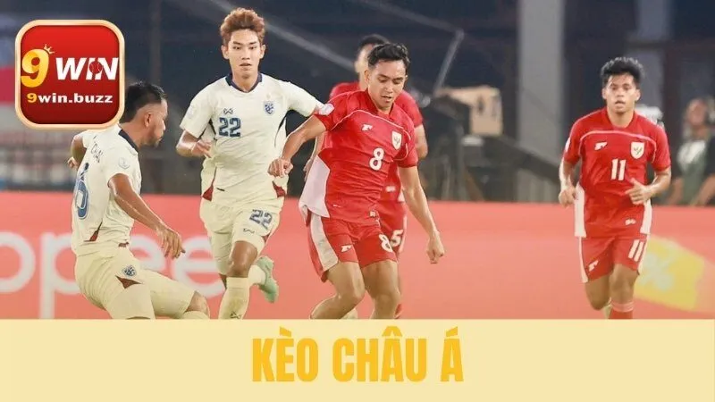 Kèo Châu Á & 3 Sai Lầm Phổ Biến Cần Tránh Tại 9win 4 kèo châu á