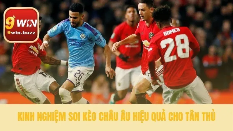 Chiến lược soi kèo châu âu thông minh