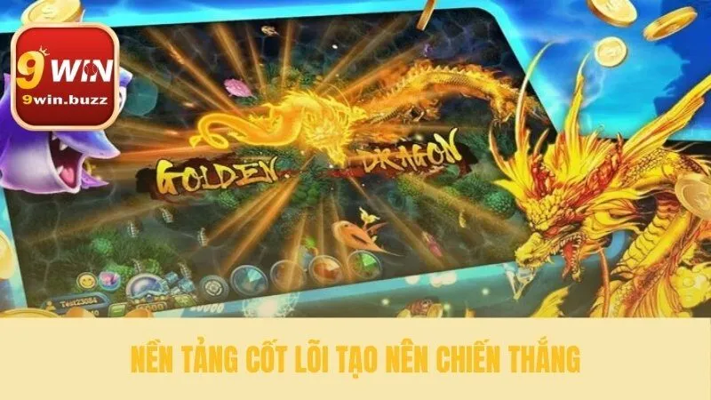 Tư duy thắng thua trong bắn cá rồng vàng