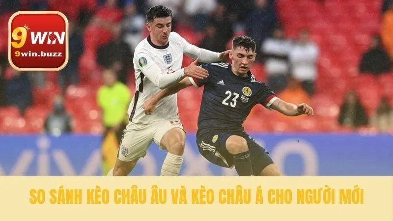 Phân biệt kèo 1X2 và kèo chấp Handicap