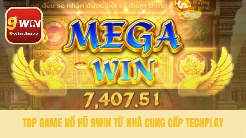 Nổ Hũ 9win 2 Các trò chơi nổ hũ 9win không thể bỏ qua