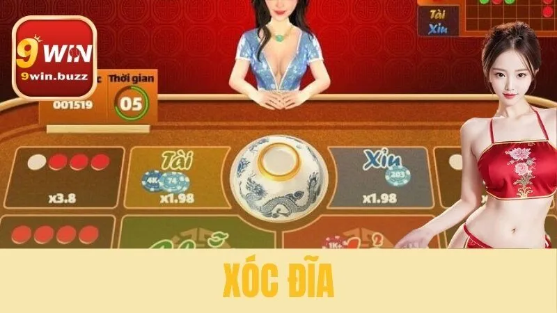 Xóc Đĩa Online Toàn Tập Luật Chơi Và Chiến Thuật Cược 9win 8 xóc đĩa